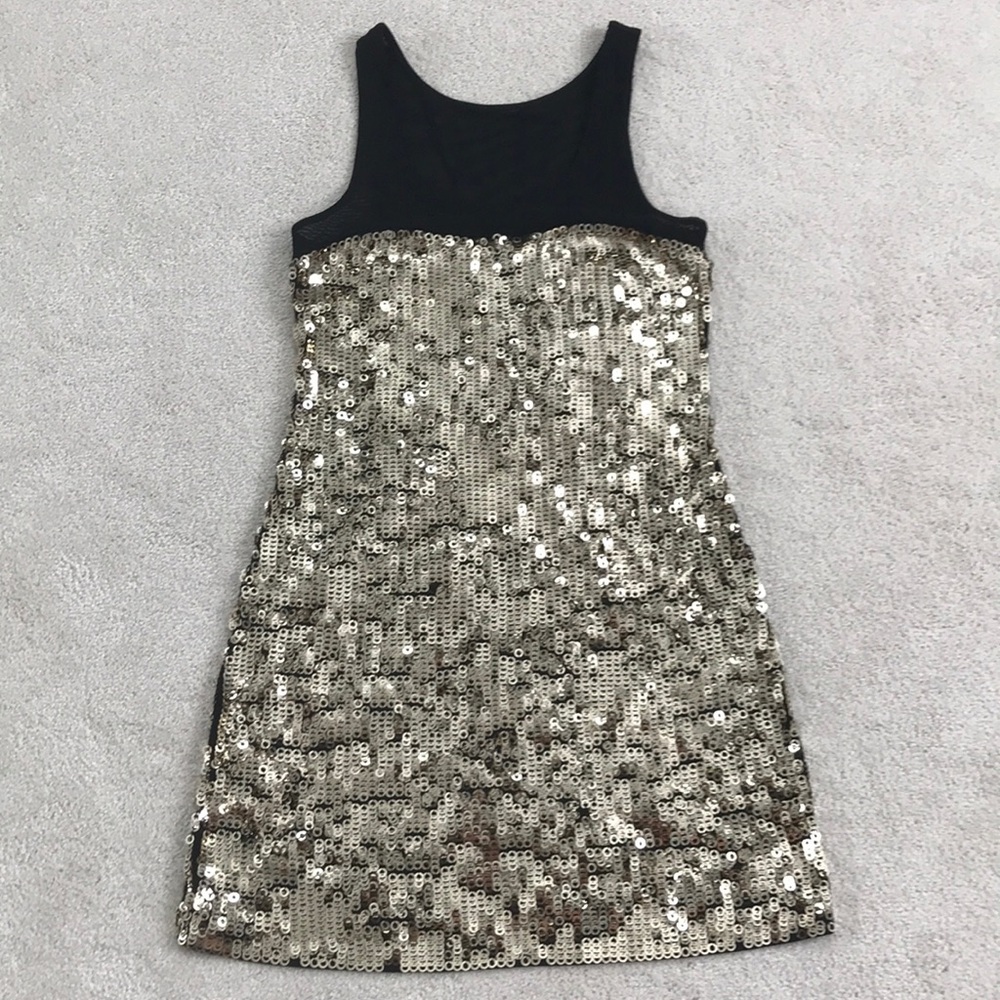 Express Sequined Mini - image 2